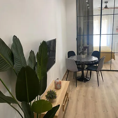 In Centro Апартаменты Аликанте