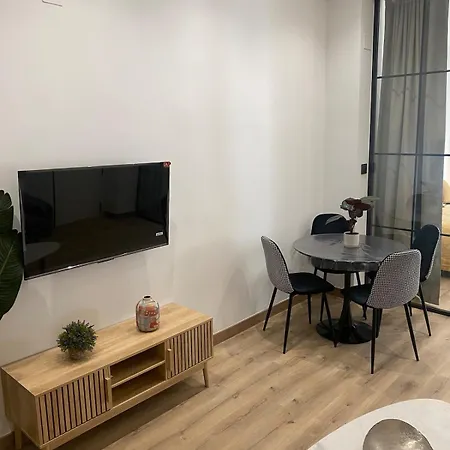 In Centro Апартаменты Аликанте